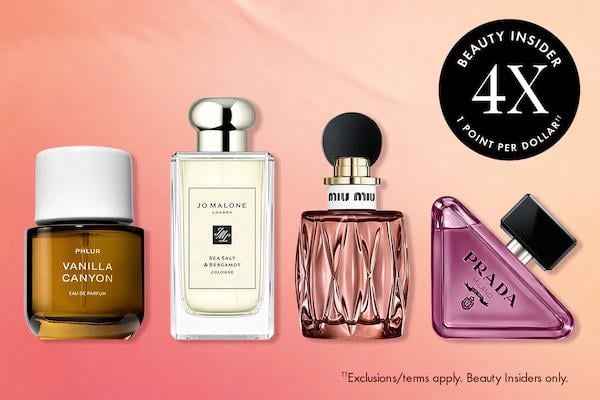 New Fall Fragrances