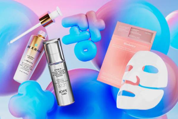 Discover the latest scents.
