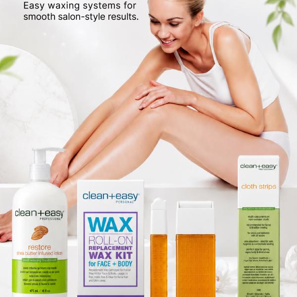 Clean & Easy