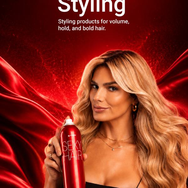 Big Sexy Hair