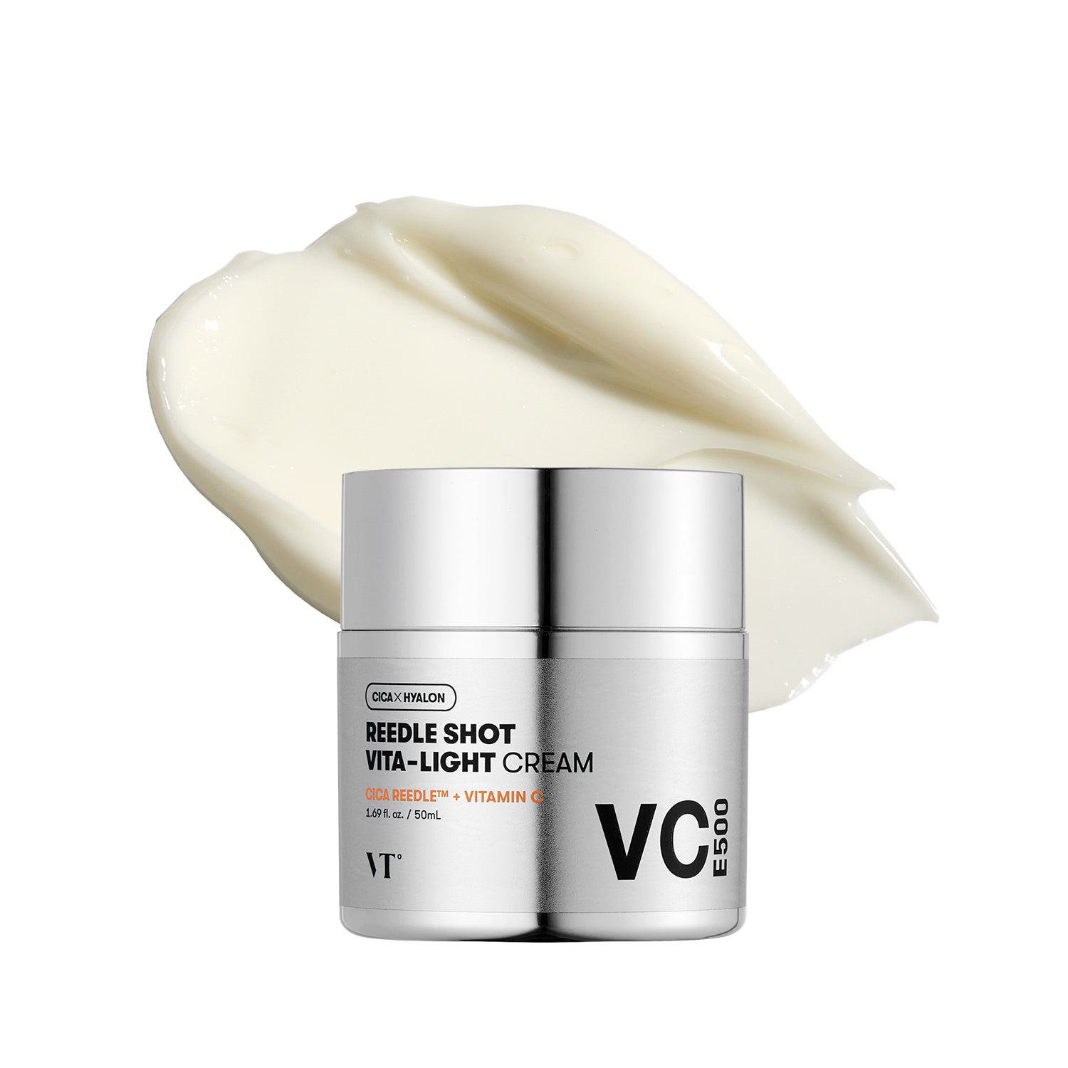 Reedle Shot Vita-Light Cream