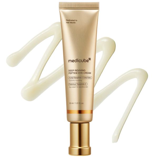 Deep Reviving Peptide Eye Cream