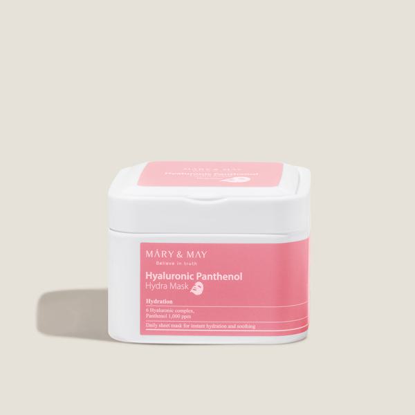 Mary&amp;May Hyaluronic Panthenol Hydra Mask