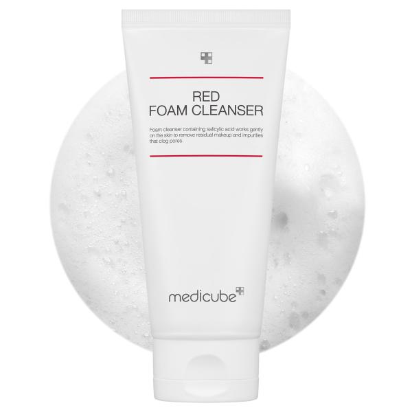 [Subscr.] Red Foam Cleanser