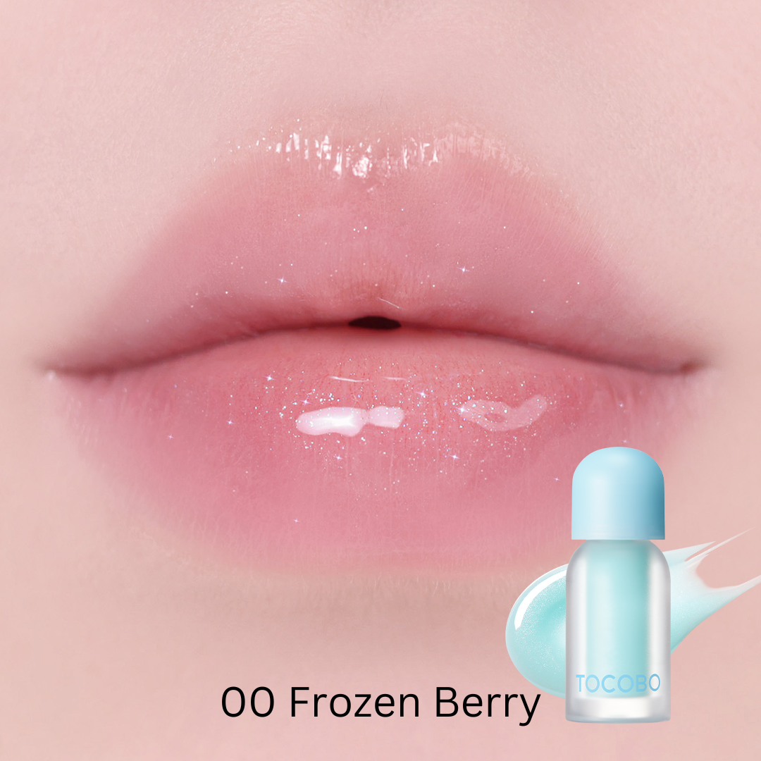 Over Juicy Lip Oil Duo