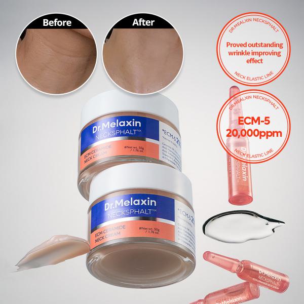 Necksphalt ECM Neck Tightening Line