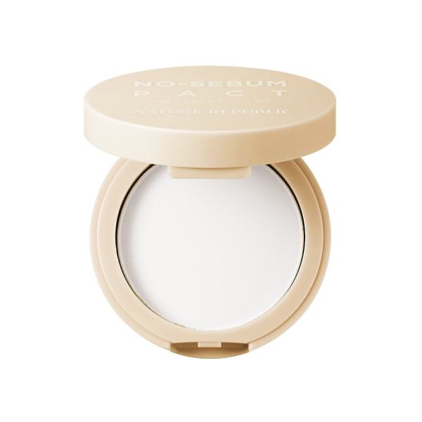 Provence Tea Tree No-Sebum Powder PACT & No-Sebum POWDER