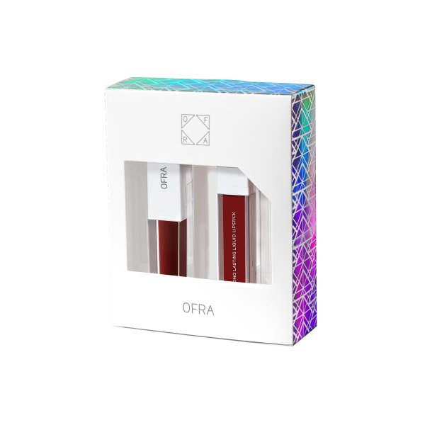 Lip Duo - OFRA X Safai Kelly