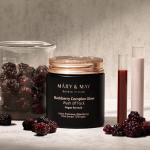 Mary&amp;May Vegan Blackberry Complex Glow Wash off Pack