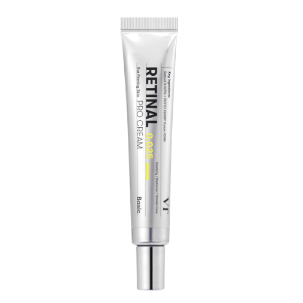 Retinal Pro Cream 0.025