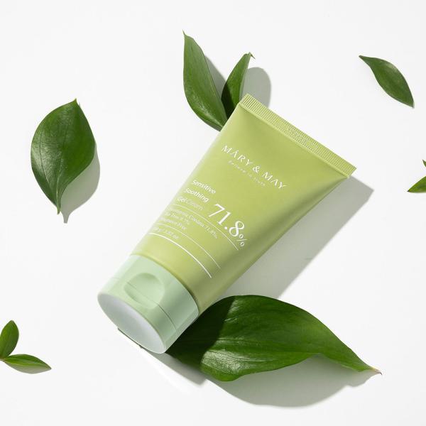 Mary&amp;May Sensitive Soothing Gel Cream