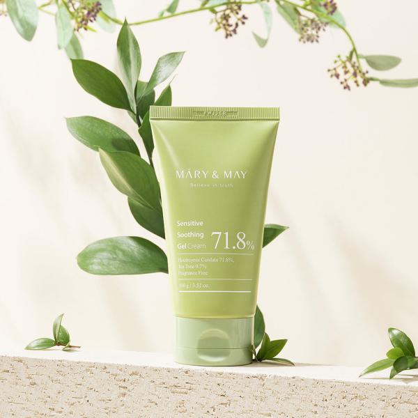 Mary&amp;May Sensitive Soothing Gel Cream