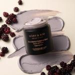 Mary&amp;May Vegan Blackberry Complex Glow Wash off Pack