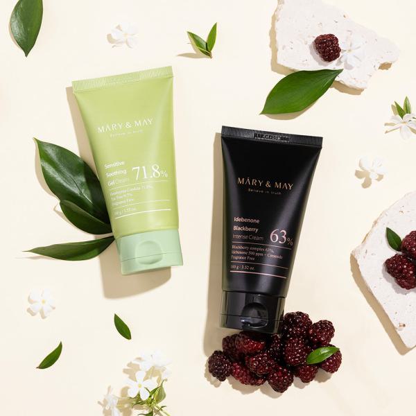 Mary&amp;May Sensitive Soothing Gel Cream