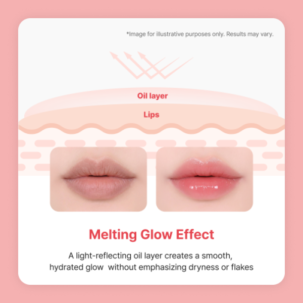 Ever Glow Glaze Color Balm (6 Colors)