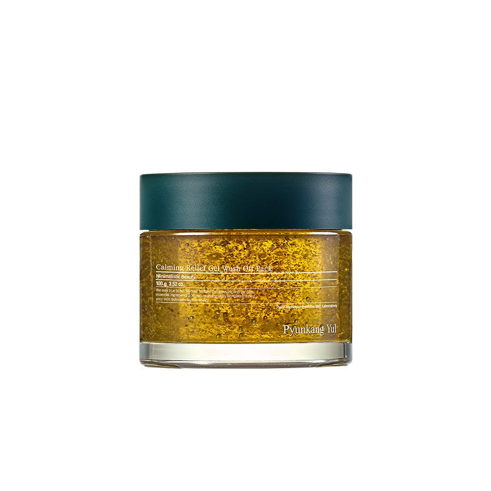 Pyunkang Yul Calming Relief Gel Wash Off Pack 100g