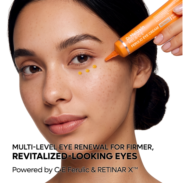 Ageless Eye Cream Duo