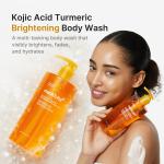 Kojic Acid Turmeric Brightening Body Wash