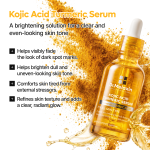 Kojic Acid Turmeric Serum
