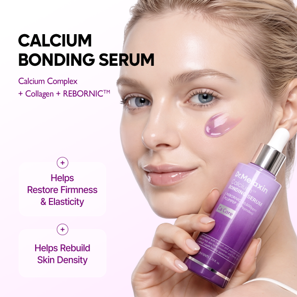 Calcium Bonding Serum &amp; Cream Duo