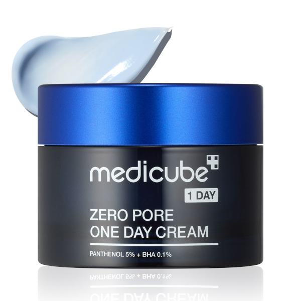 Zero Pore One-Day Cream