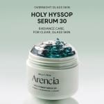 Arencia Holy Hyssop Serum 30, 1.76 oz