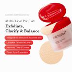 Red Succinic Acid Panthenol Pads