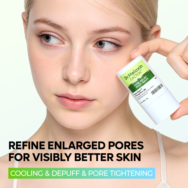 [Dr.Melaxin Exclusive] Pore-Refining &amp; Volumizing Reset 10-Step Set