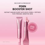 PDRN Booster Shot, Rosy-PDRN &amp; Peptides for Glowy, Healthy Skin - Recommended for Sensitive, Red Skin 1.01 fl oz