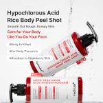 Hypochlorous Acid Rice Body Peel Shot