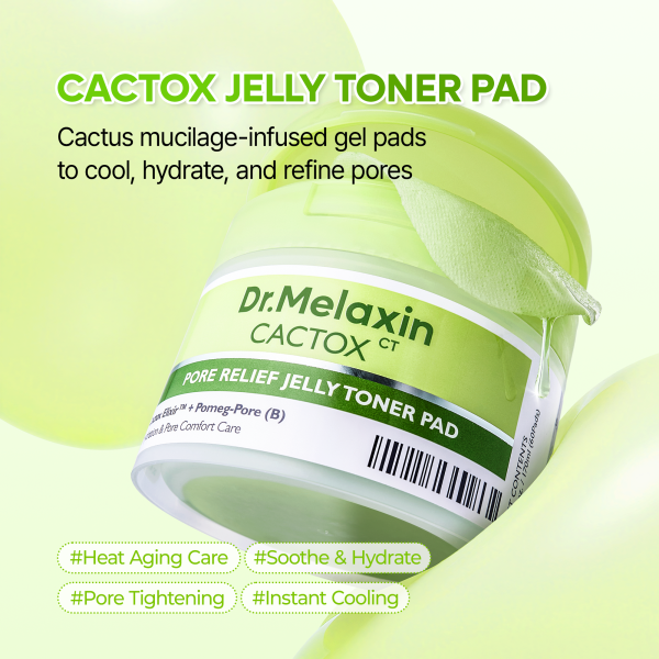[Dr.Melaxin Exclusive] Pore-Refining &amp; Volumizing Reset 10-Step Set