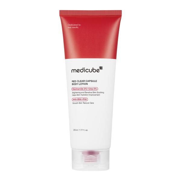 [Subscr.] Red Clear Capsule Body Lotion