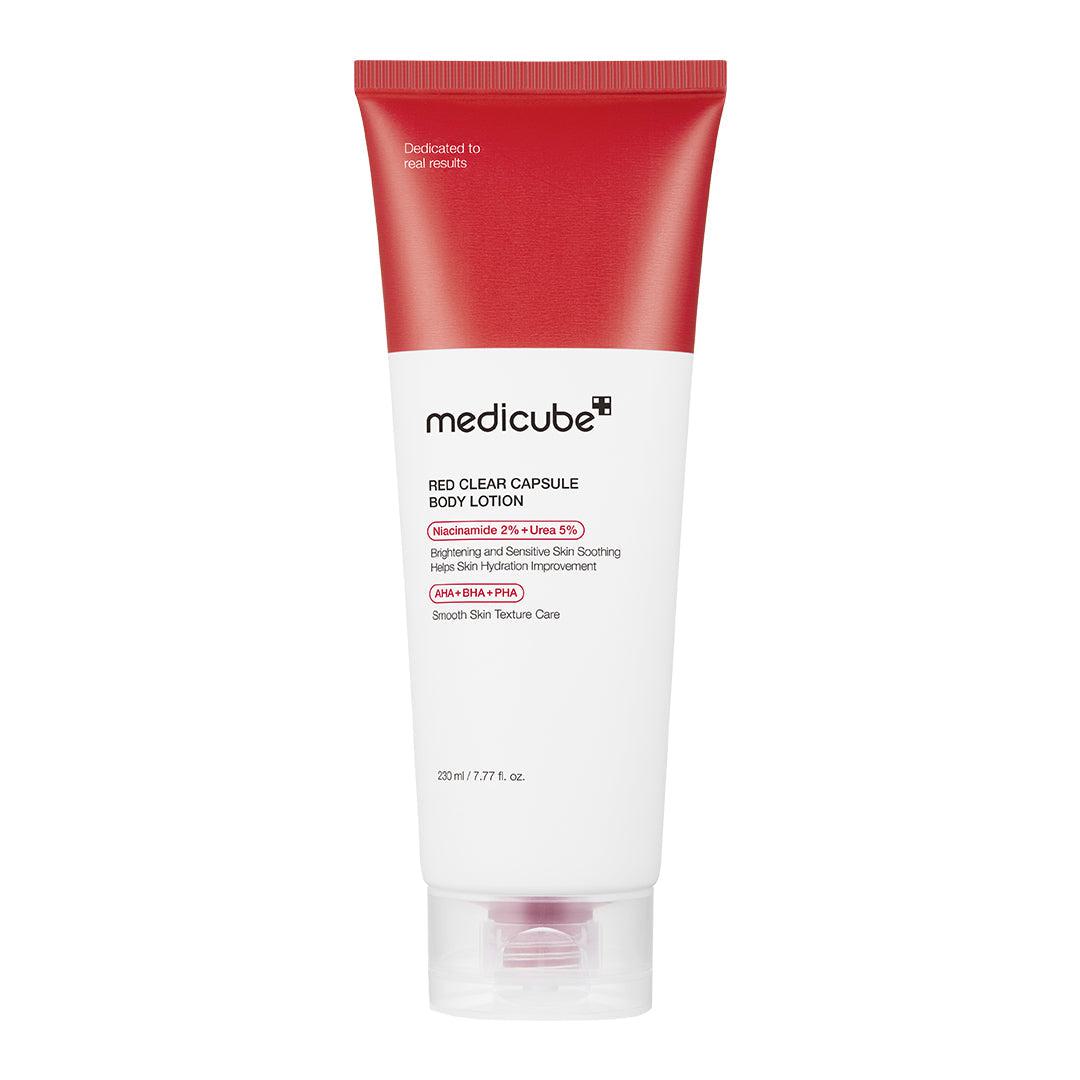 [Subscr.] Red Clear Capsule Body Lotion