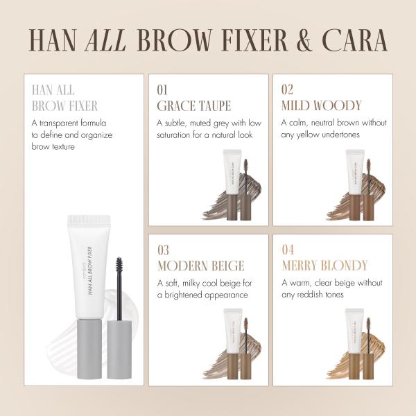 HAN ALL BROW CARA