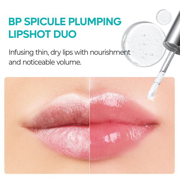 BP Spicule Plumping LIP Shot | Mild
