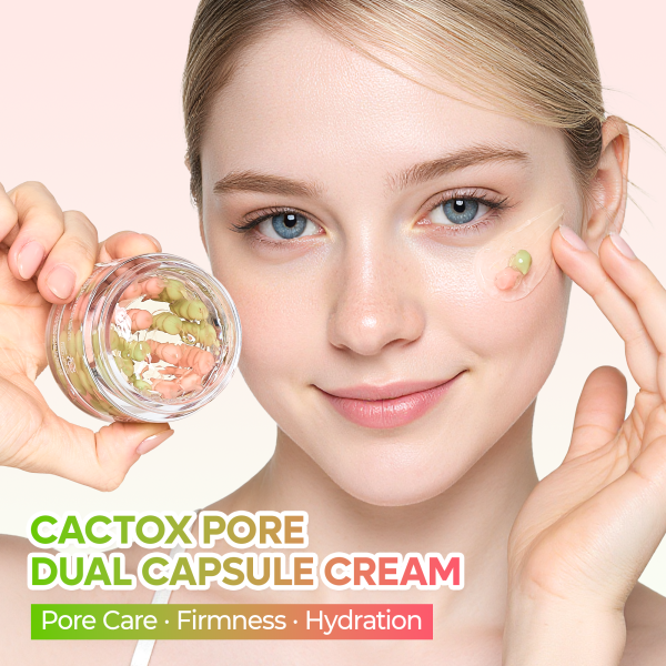 Cactox Ultimate 7-Step Routine Set