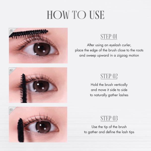 Han All Faux Lash Mascara