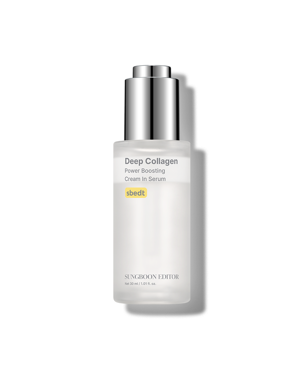 Deep Collagen Cream In Serum