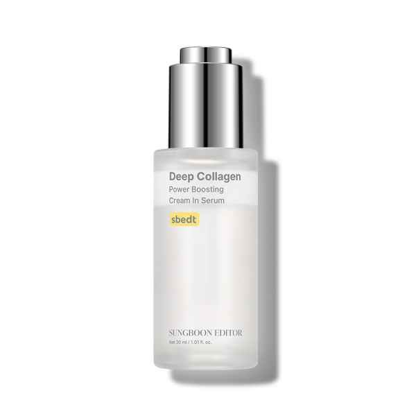 Deep Collagen Cream In Serum