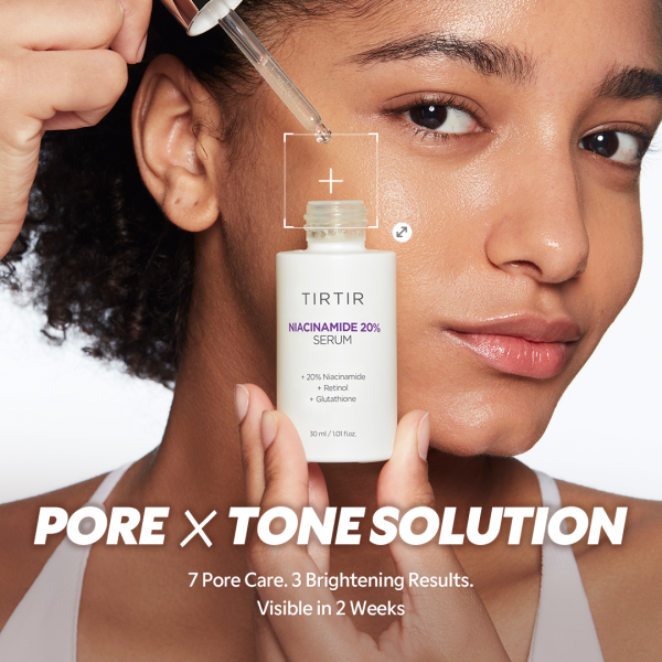 Niacinamide 20% Serum