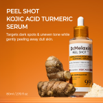 Peel Shot Glow Rice Ampoule Duo &amp; Kojic Acid Duo