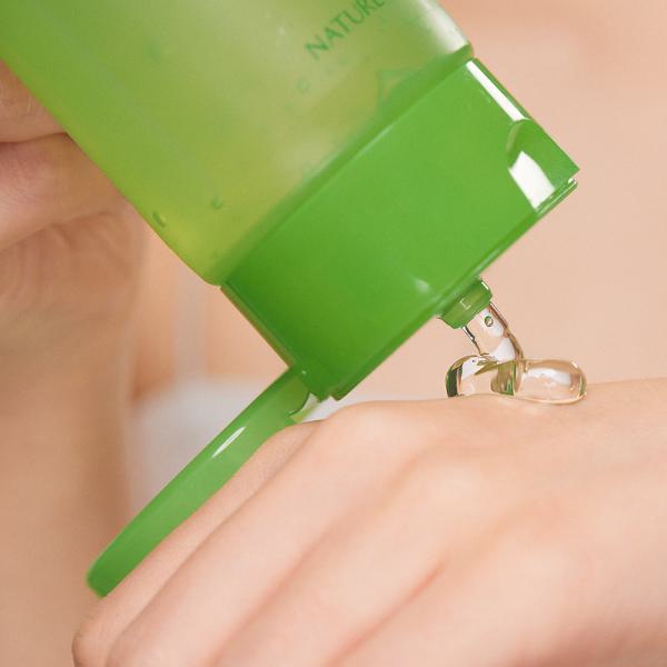 [2X] Mild &amp; Moisture ALOE VERA Watery Gel (Tube)
