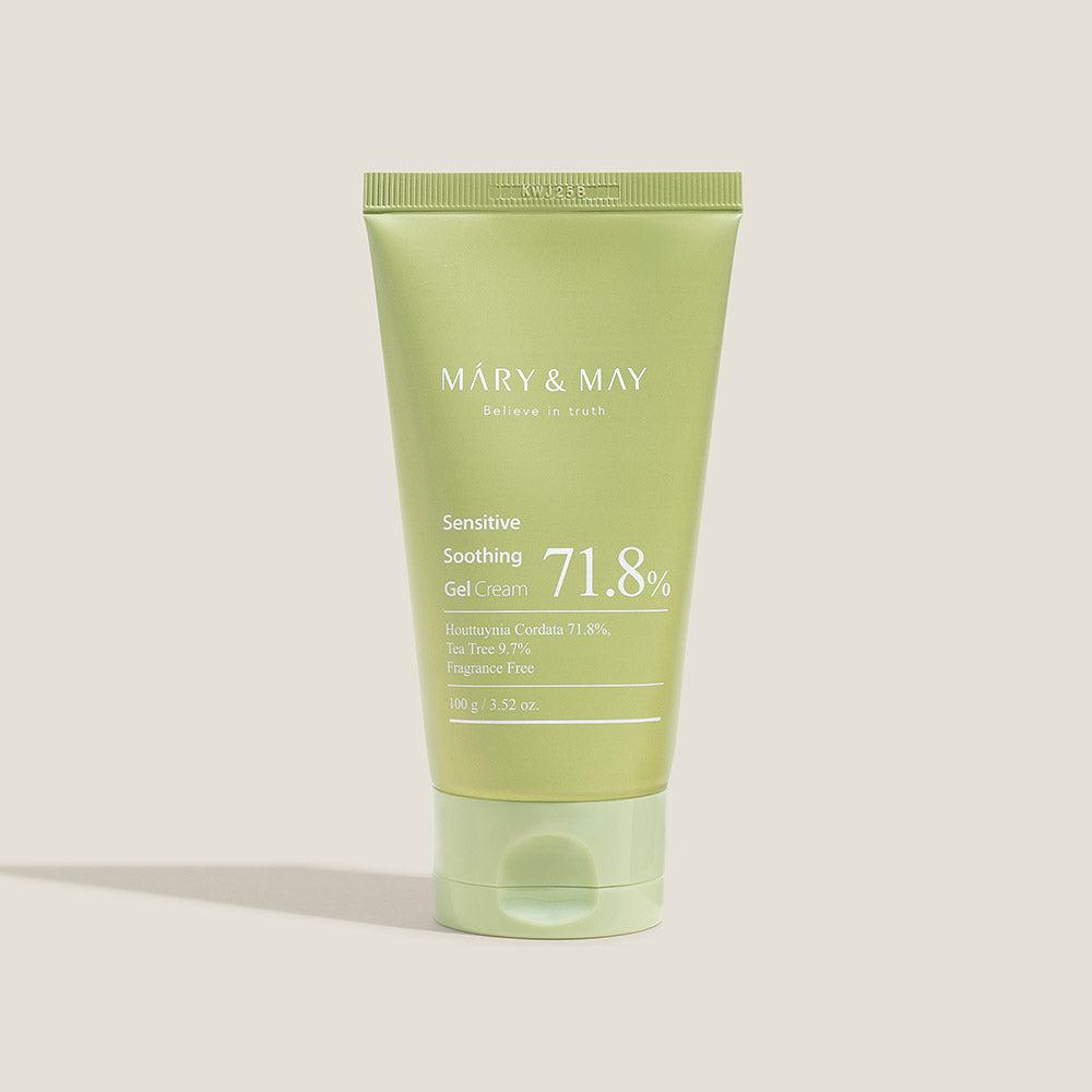 Mary&amp;May Sensitive Soothing Gel Cream