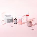 Mary&amp;May Vegan Rose Hyaluronic Hydra Wash off Pack
