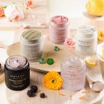 Mary&amp;May Vegan Lemon Niacinamide Glow Wash off Pack