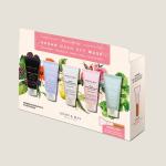 Mary&amp;May Vegan Wash Off Mask Mini Gift Set