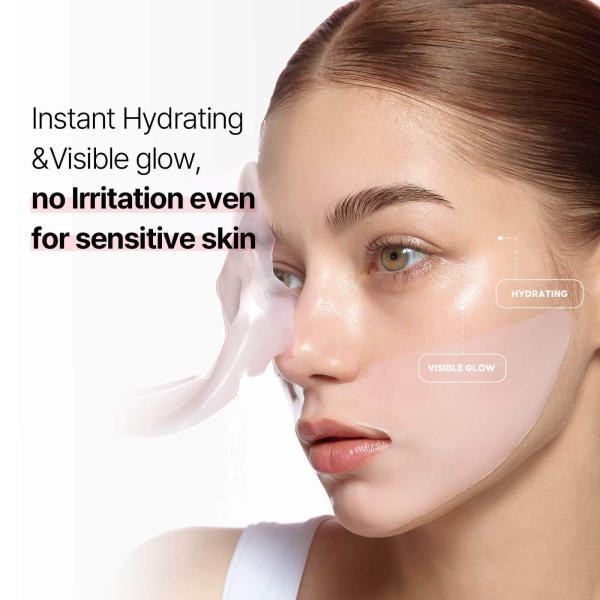 Camellia Deep Collagen Firming Gel Mask