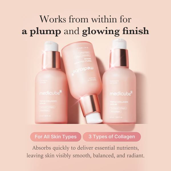 Triple Collagen Serum