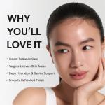 Vitamin C Glutathione Hydrogel Eye Patches for Dark Circles &amp; Puffy Eyes