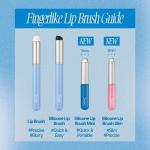 Fingerlike Lip Applicator (2types)